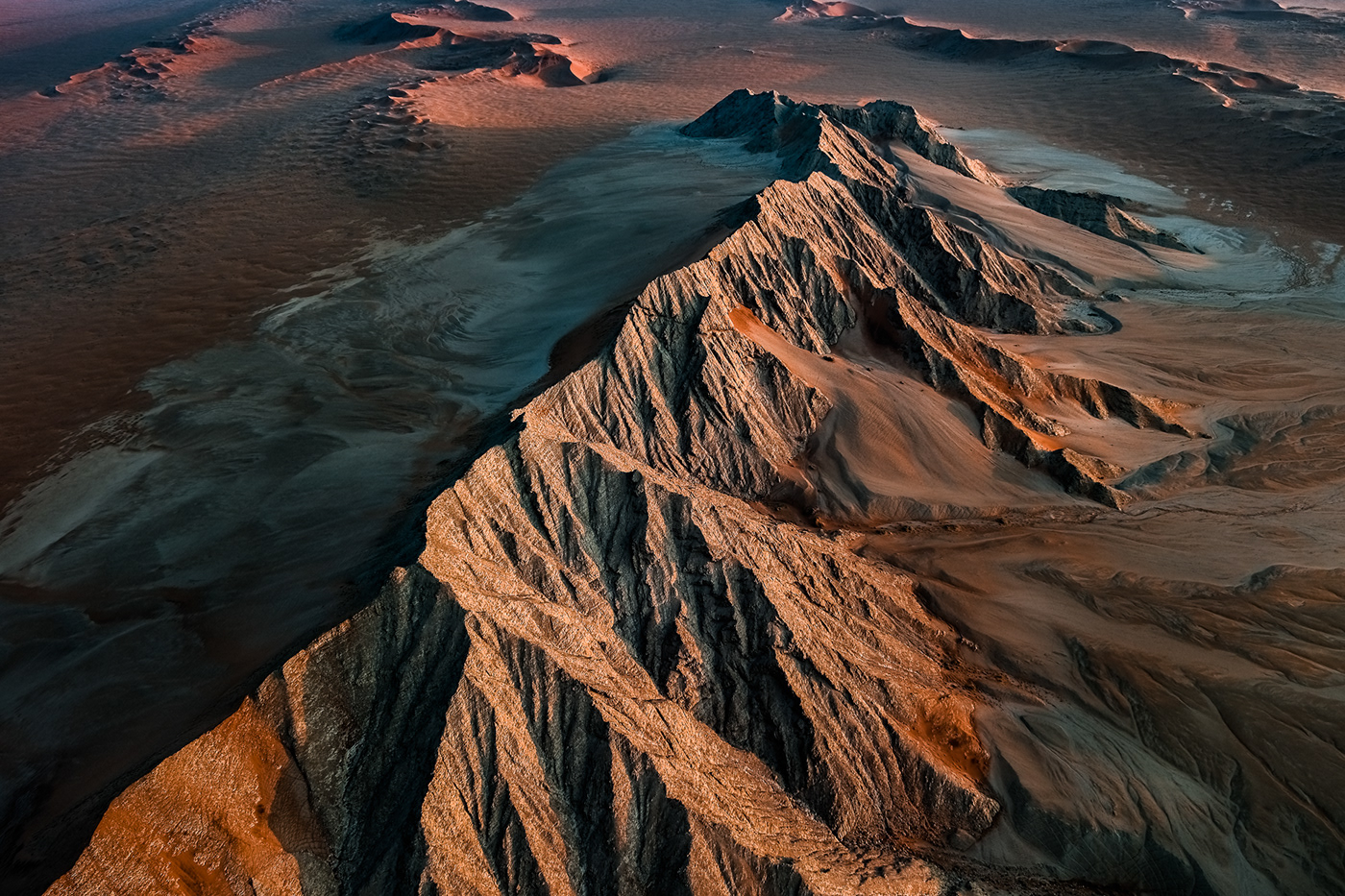 Aerial Aerial Photography abstract africa Golden Light Namibia Photography  sand sand dunes sanddunes