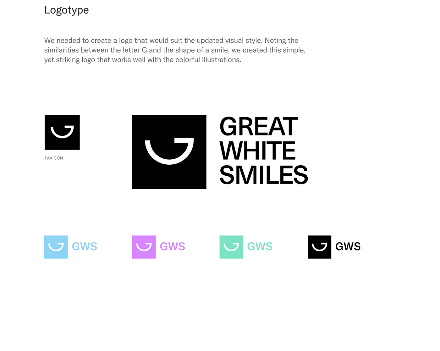 Australia dental Figma friendly Logotype Minimalism UI/UX Website Web White