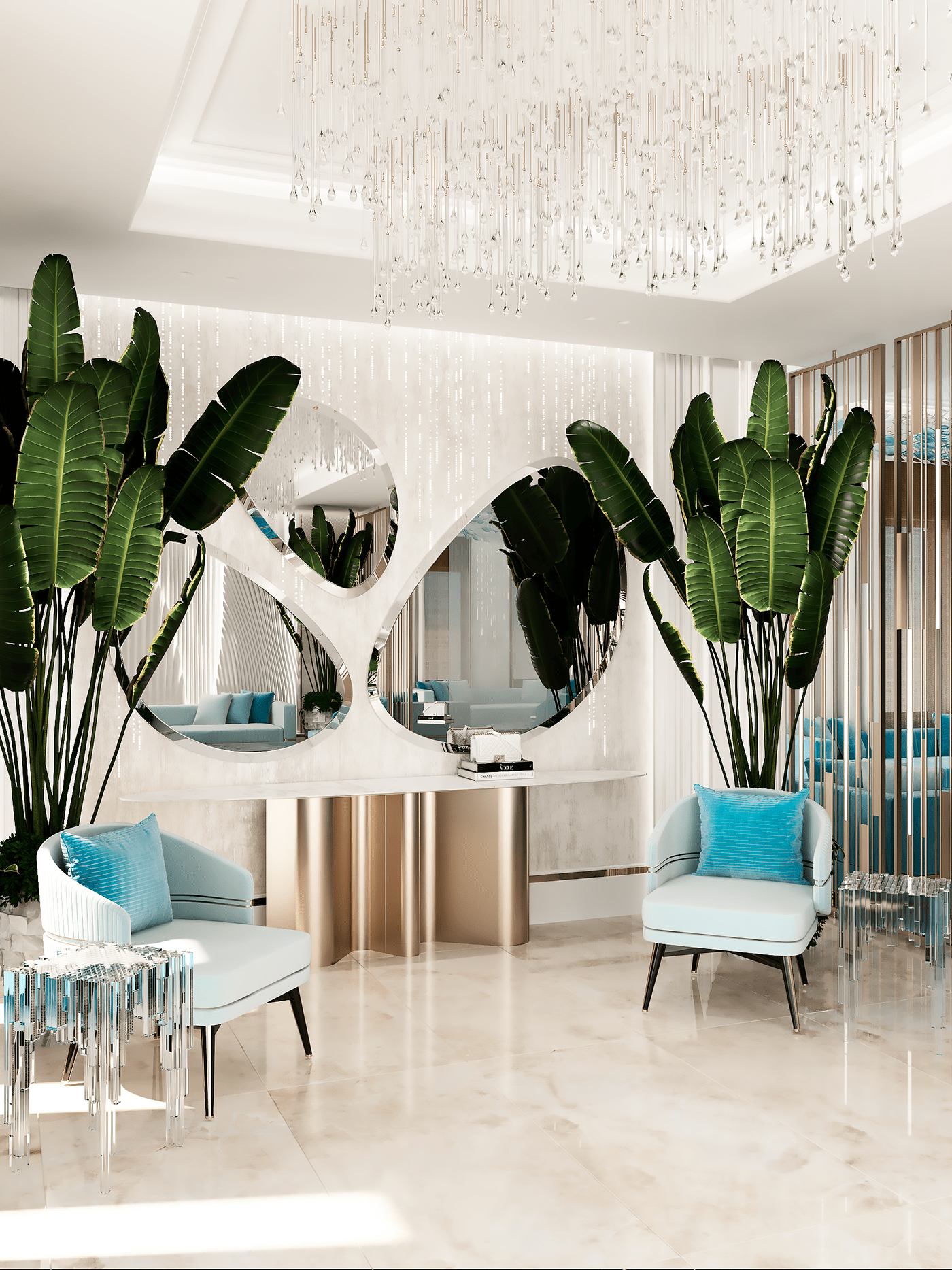 dream Fashion Interior fashion style Julia Vin living room luxurious luxury riyadh Saudi Arabia Villa