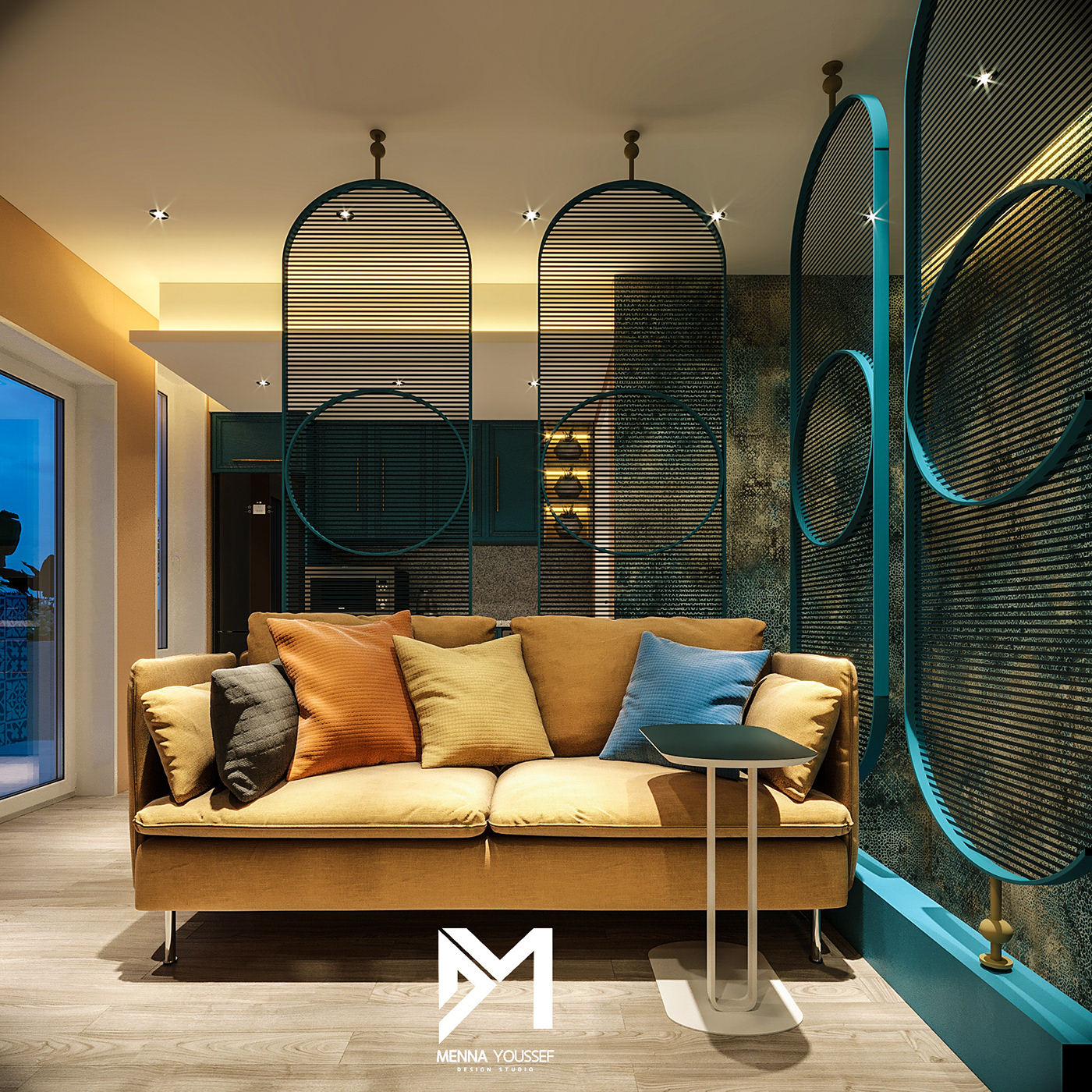 modern architecture interior design  corona 3ds max exterior furniture product design 