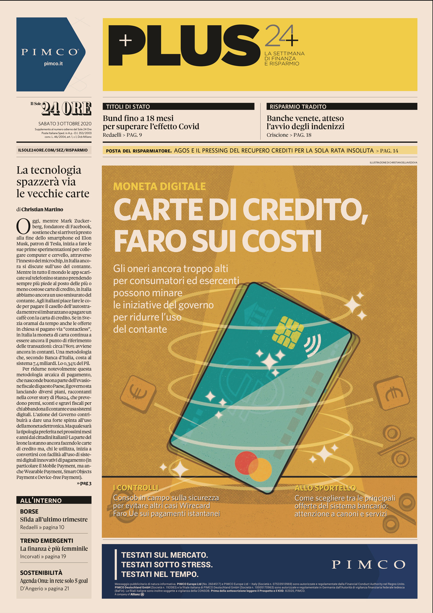 cover economy editorial Editorial Illustration Il Sole 24 Ore ILLUSTRATION  magazine Magazine Cover newspaper profession