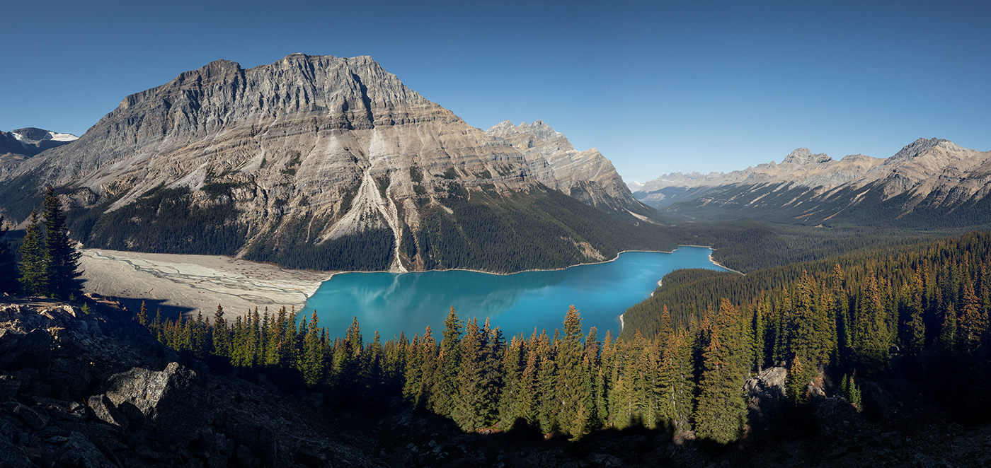 Canada Landscape Nature Photography  Rocky Mountains Travel