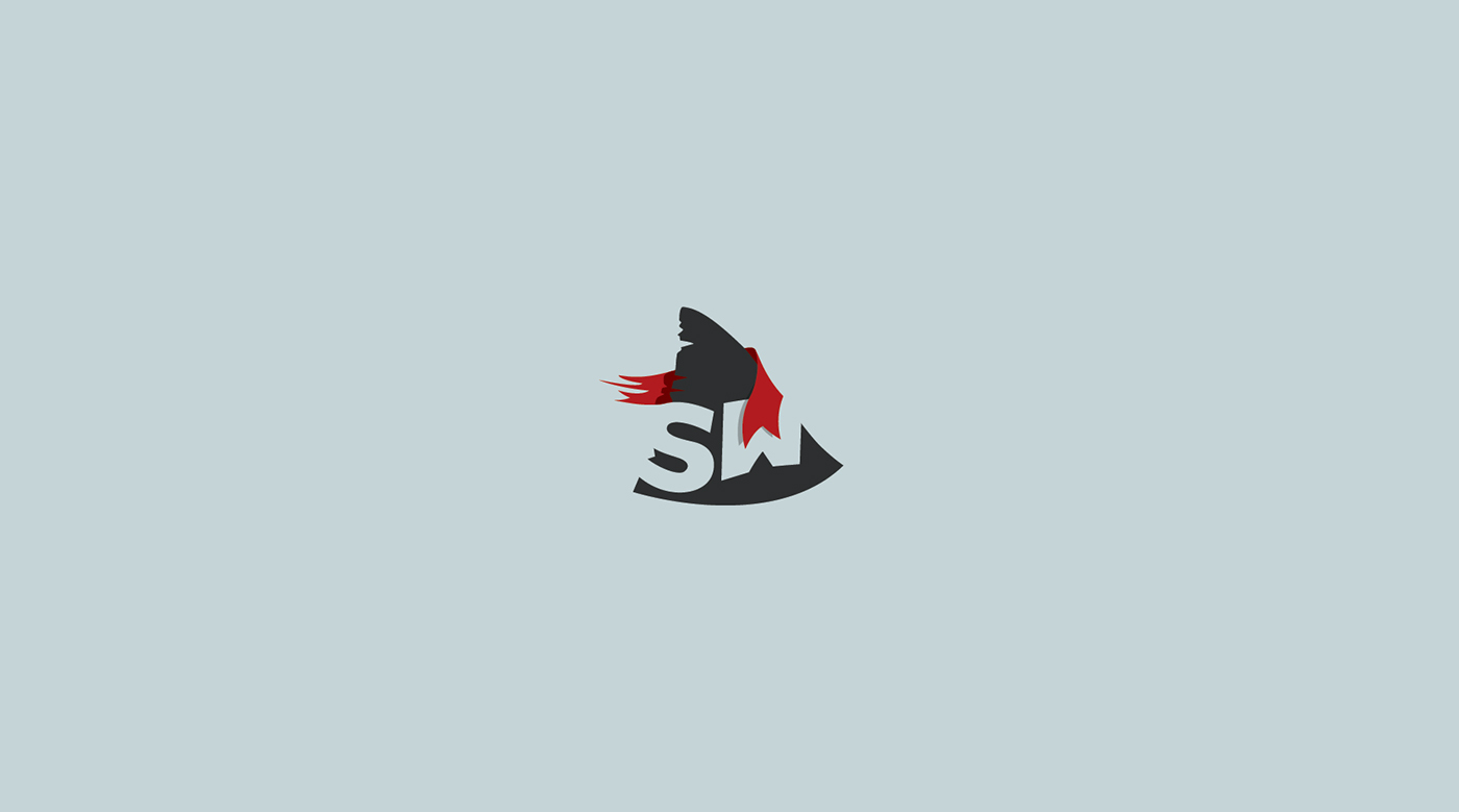 logo logofolio logos brand identity type lettering symbol Icon Logotype Whiskey sharks dog carolina comite