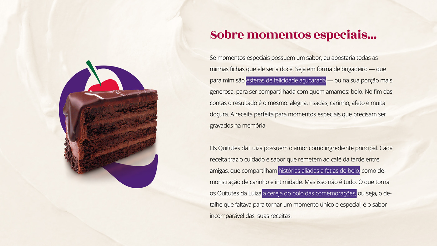 bakery bolos brand identity cake CONFEITARIA identidade visual Logotipo Logotype marca sweet