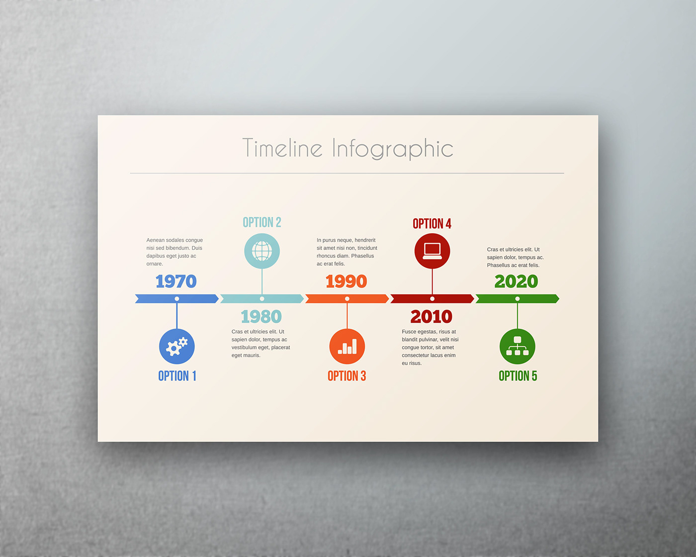 infograph infograph design