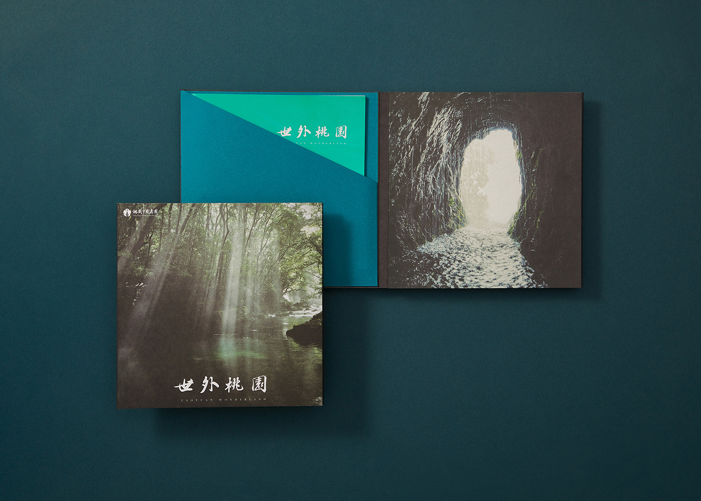 Album design art direction  cover graphic design  music print record taiwan chinese orchestra Packaging
