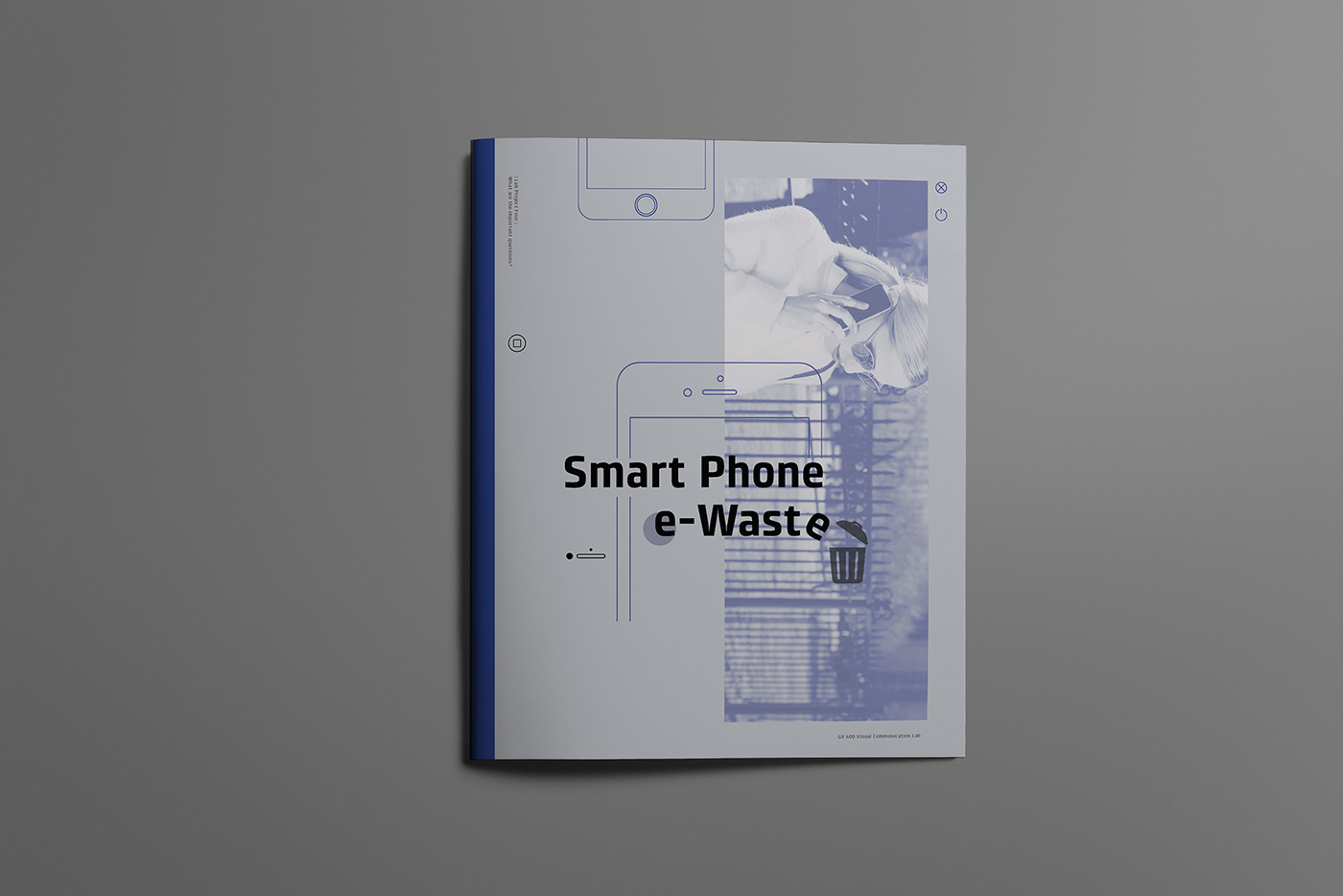 Adobe Portfolio Thesis Proposal smart phone thesis student project e-waste