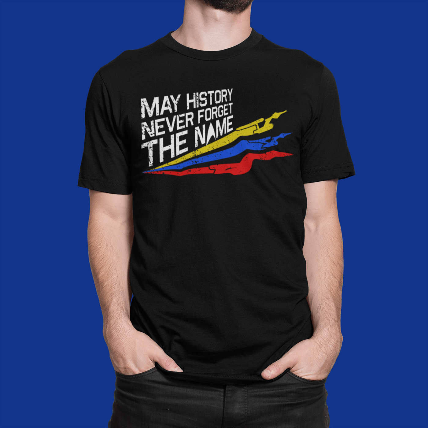 t-shirts Fan Art graphic design  Star Trek