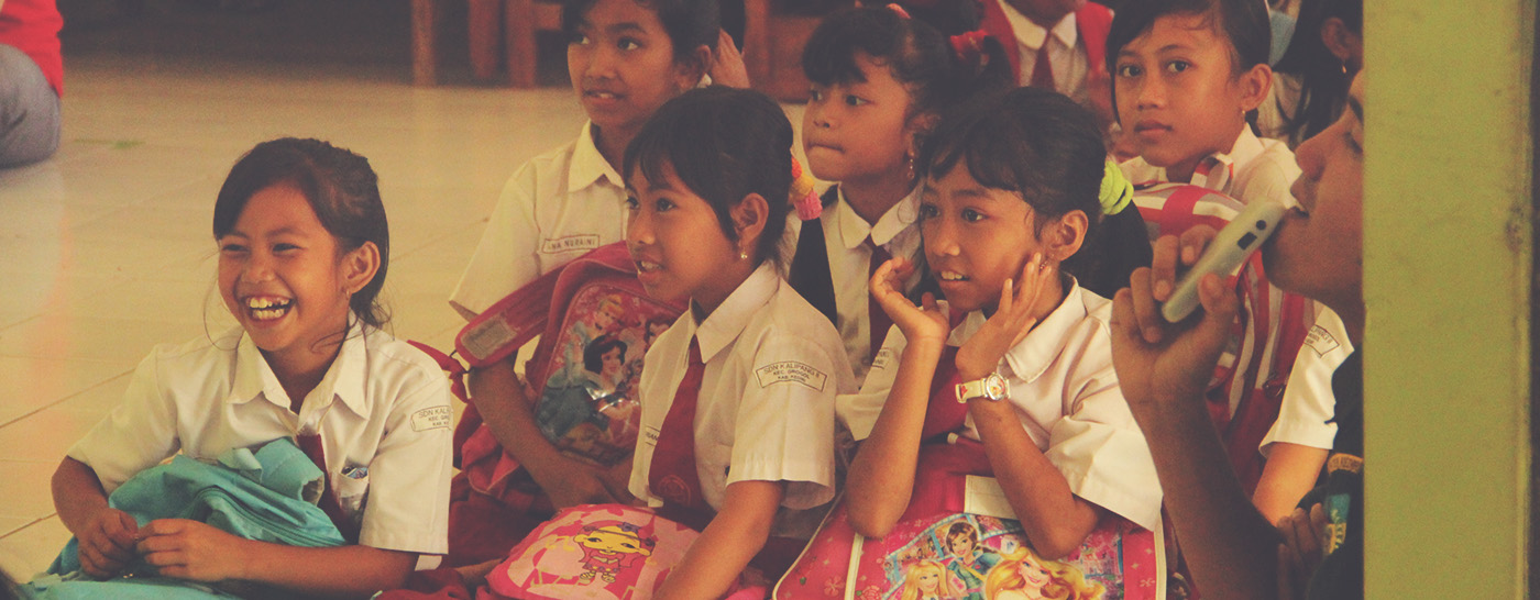 Documentary  movie japan indonesia children performing art