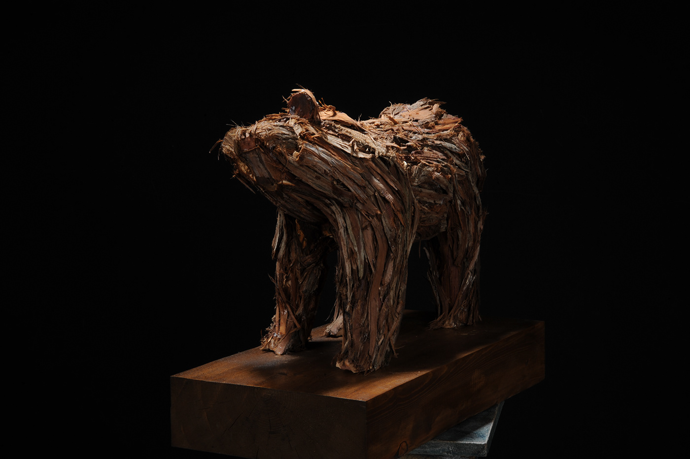 animal Nature sculpture statue wood
