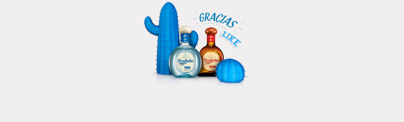 Tequila Don Julio Stomp trash Basura otra verdad Licor diageo alcohol cactus construccion