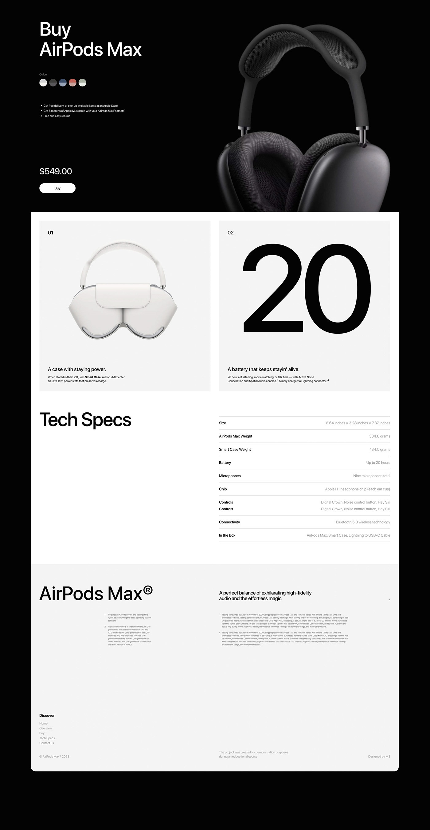 apple Figma graphic design  landing page redesign ui design UI/UX user interface Web Design  Website Design