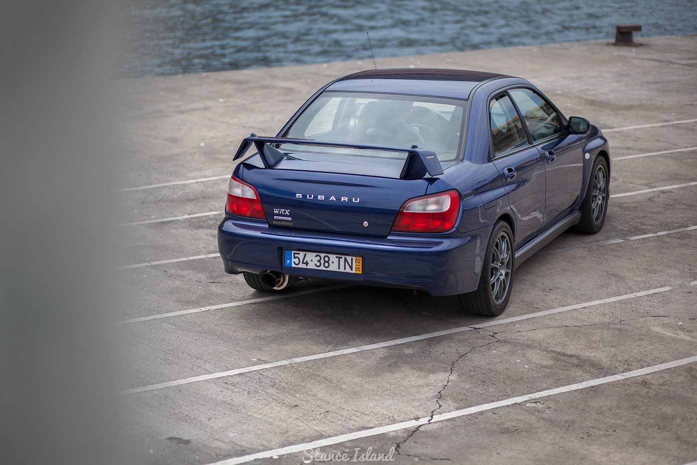 Subaru WRX prodrive Impreza Boxer turbo Canon boost rally car
