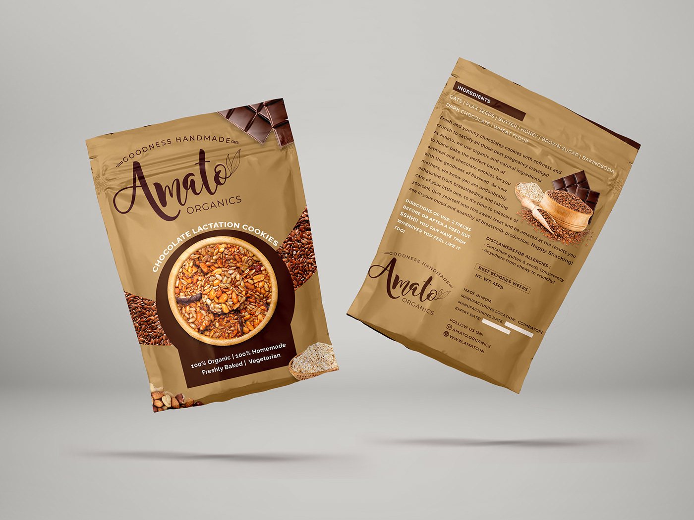 ads Advertising  brand identity campaign marketing   Mockup Packaging design Food  package design 