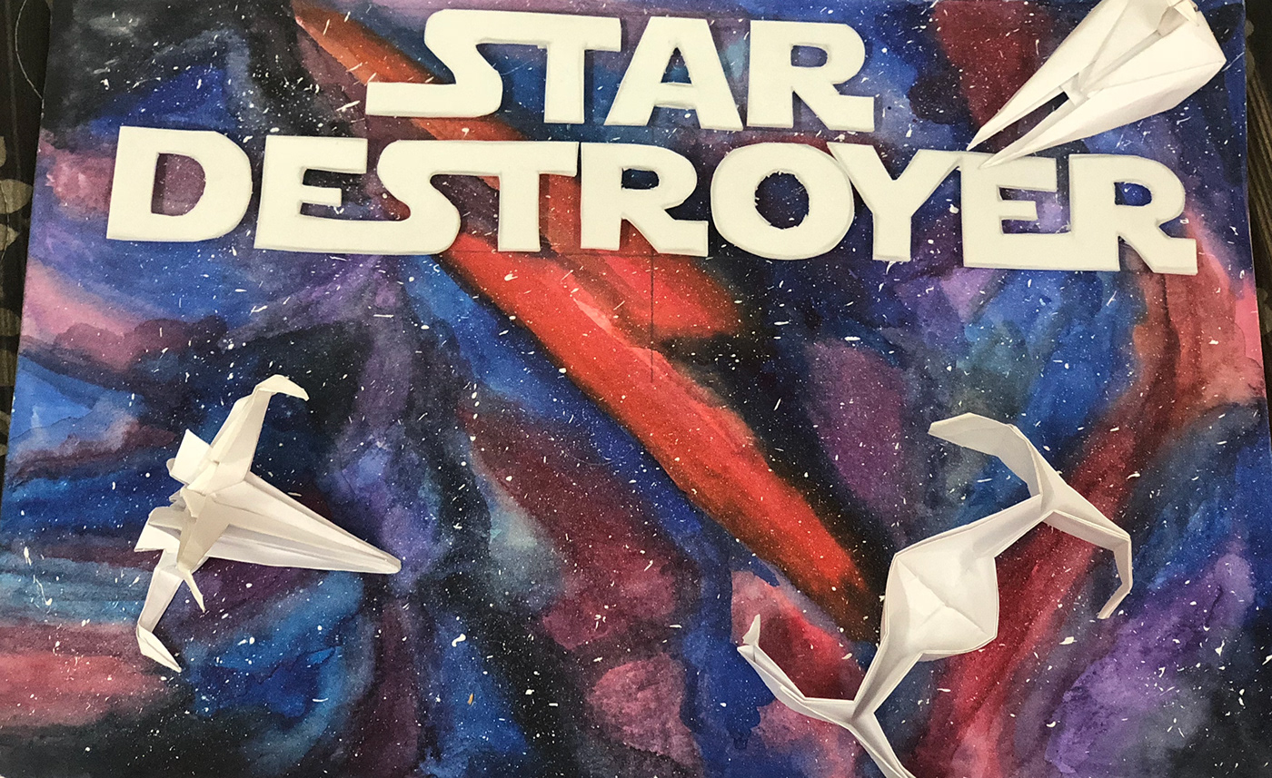 star Destroyer spaceship star wars