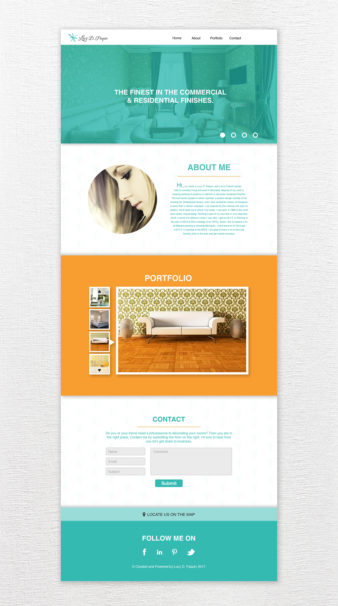 Responsive Design texture Web Design  branding  graphic design 