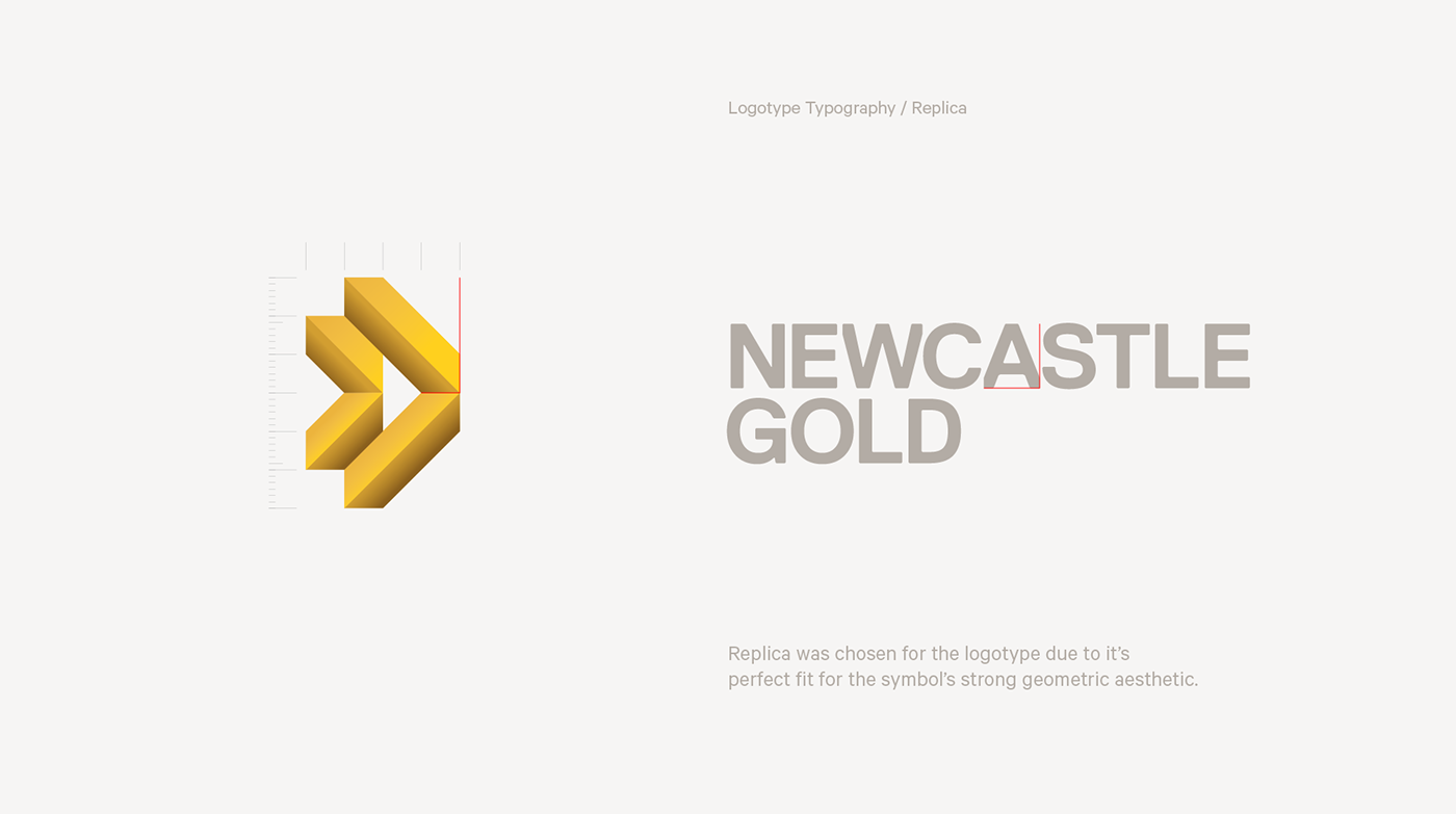 Mining gold gold mining newcastle gold geometric abstraction Investor Relations forward progress black Webdesign