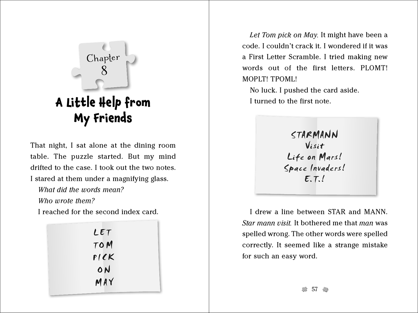book design chpatyer book cover children's book publishing  