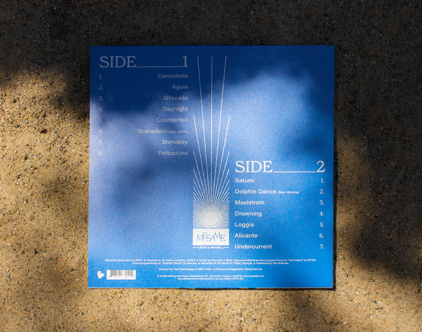 album artwork cover Cover Art ILLUSTRATION  music Music Packaging record cover single cover typography   vinyl