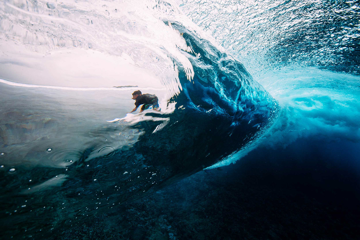 Surf underwater waves Ocean fine art ocean art Advertising  Advertising Photography Behance
