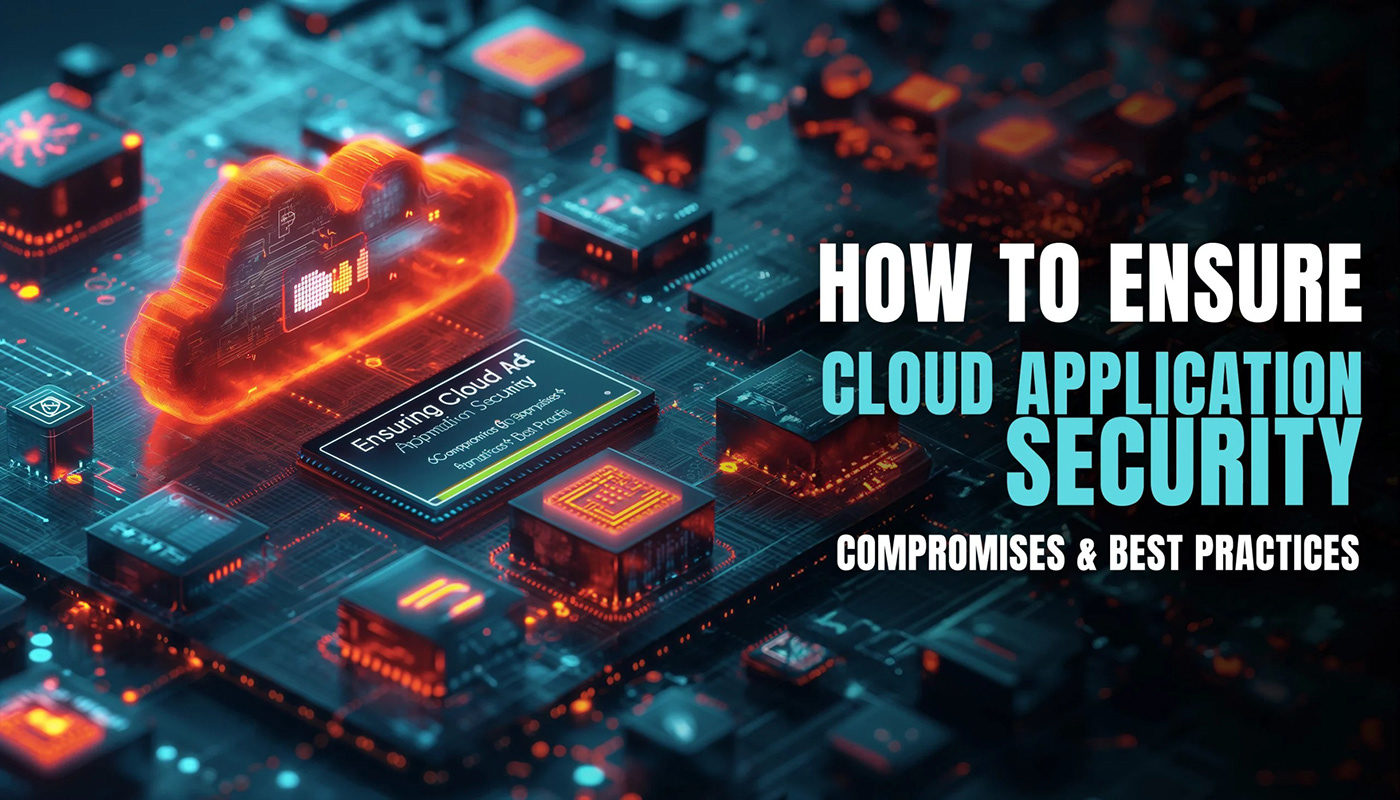 Best Security Practices to Ensure Your Cloud Application

