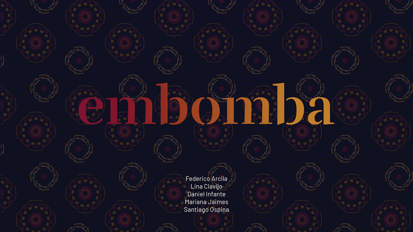 Autoctono  bar bar de autor colombia drinks Embomba