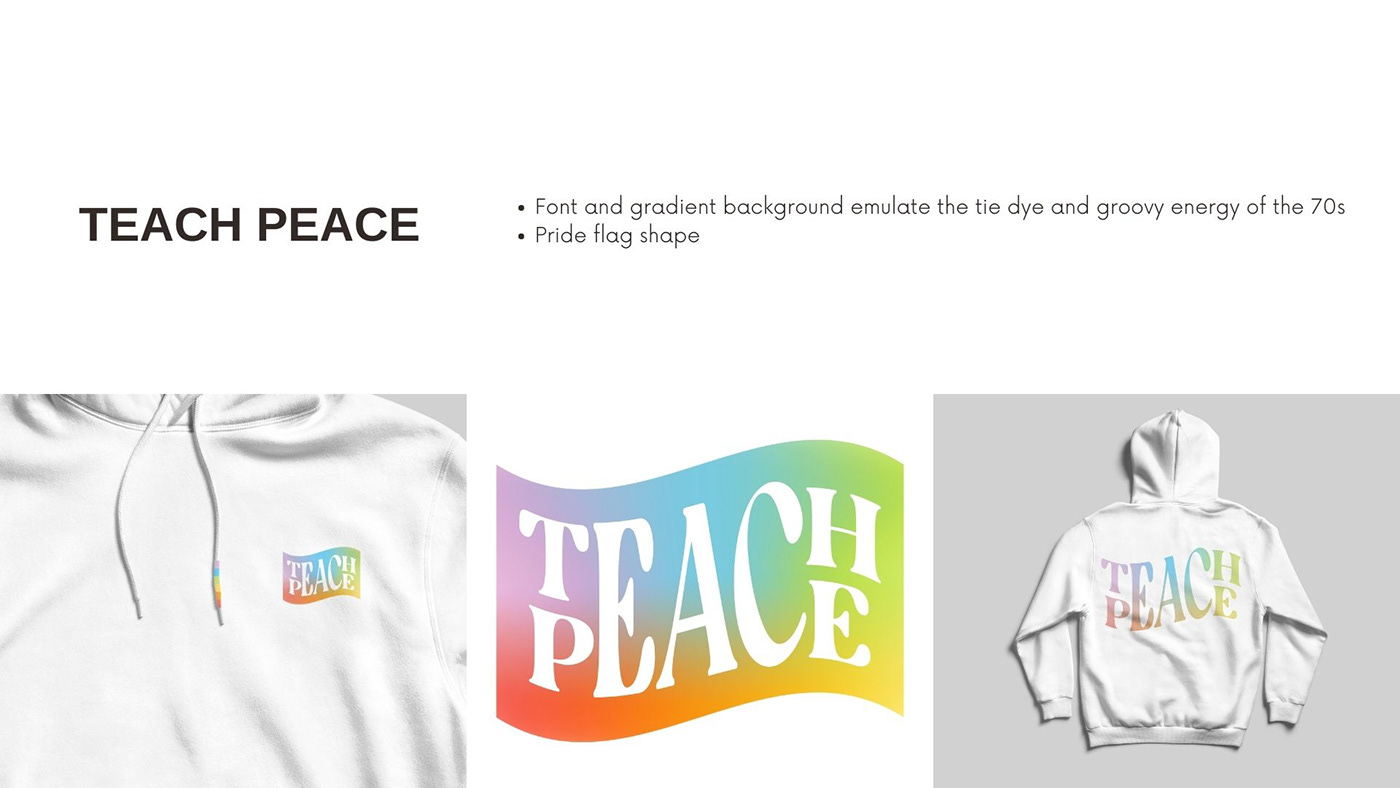 art direction  clothing design fashion design graphic design  LGBTQ pitch deck pride queer Retail