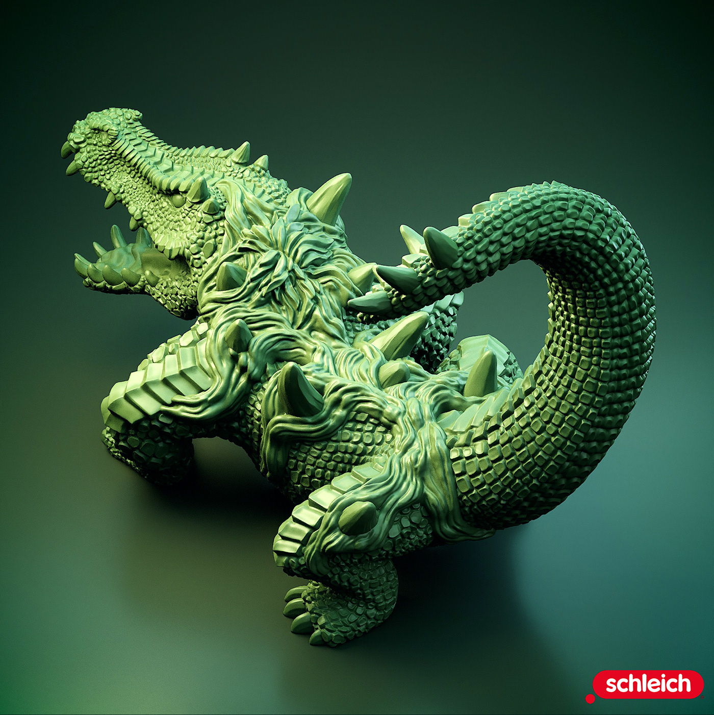 reptile toys toy design  sculpting  Zbrush conceptart animals creatures conceptualdesign creaturedesign