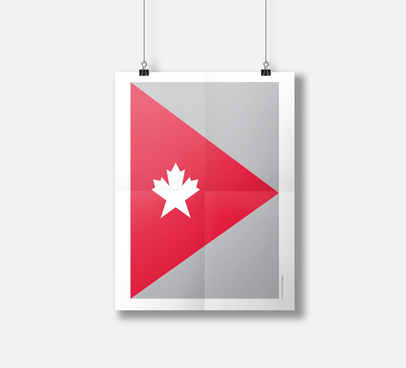 poster graphic design  cuba Canada