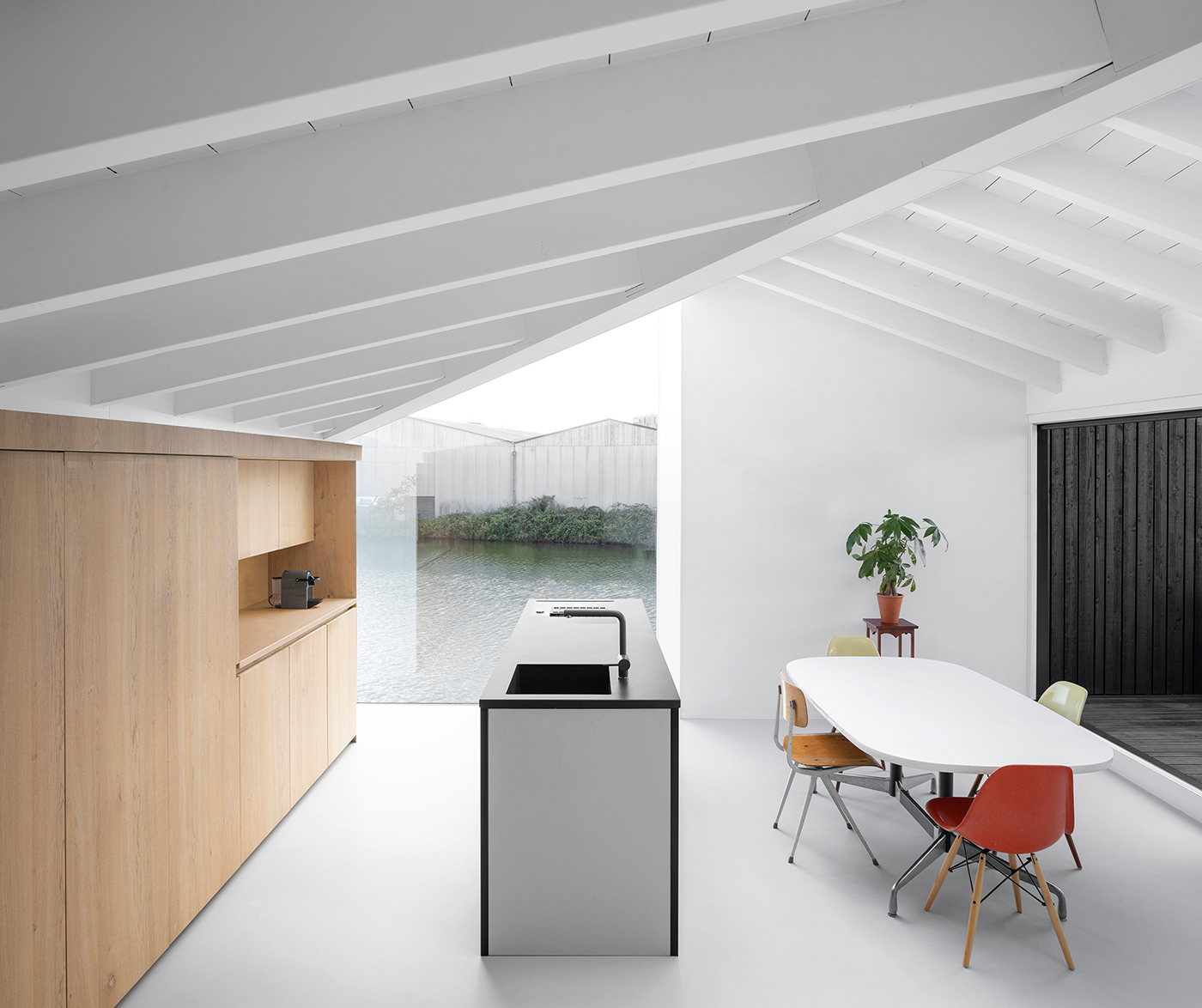 architecture floatinghome i29 i29architects interiordesign residentialdesign Sustainability