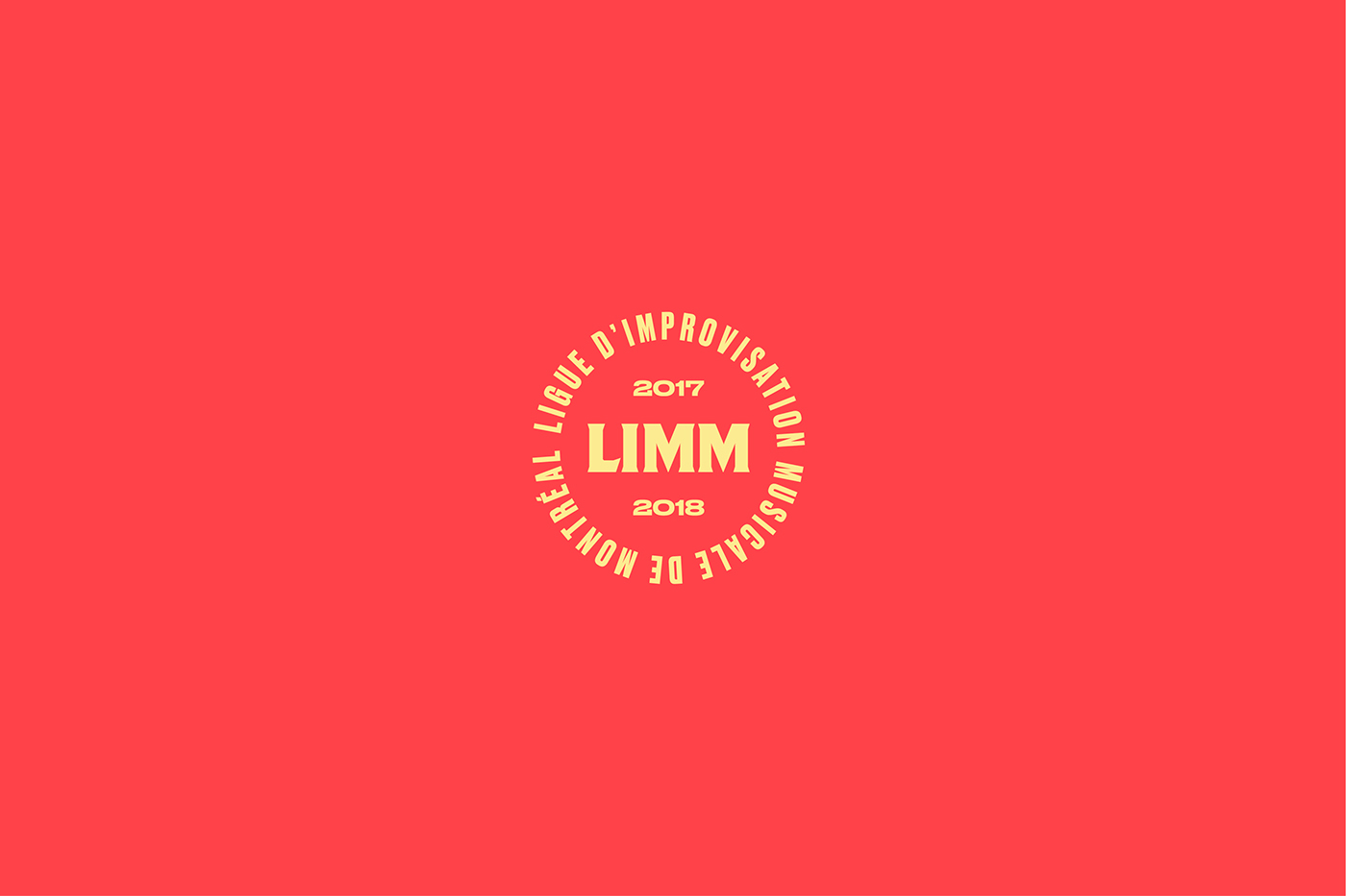 logo logofolio branding  podcast ArtCenter Startup festival improv music