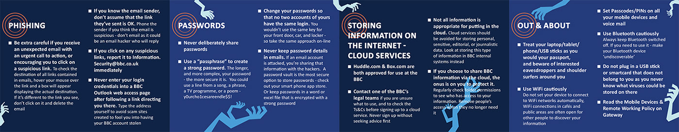 security online digital safe Secure cyber phishing Data information staff