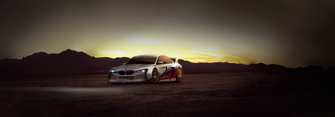 BMW 320i Turbo Hommage /// (E21_groupe5) "The flying brick" (1977-2017) *BMW/E21/2017/320i_turbo_Hommage_Concept // ©2017_project_by_Monholo_Oumar