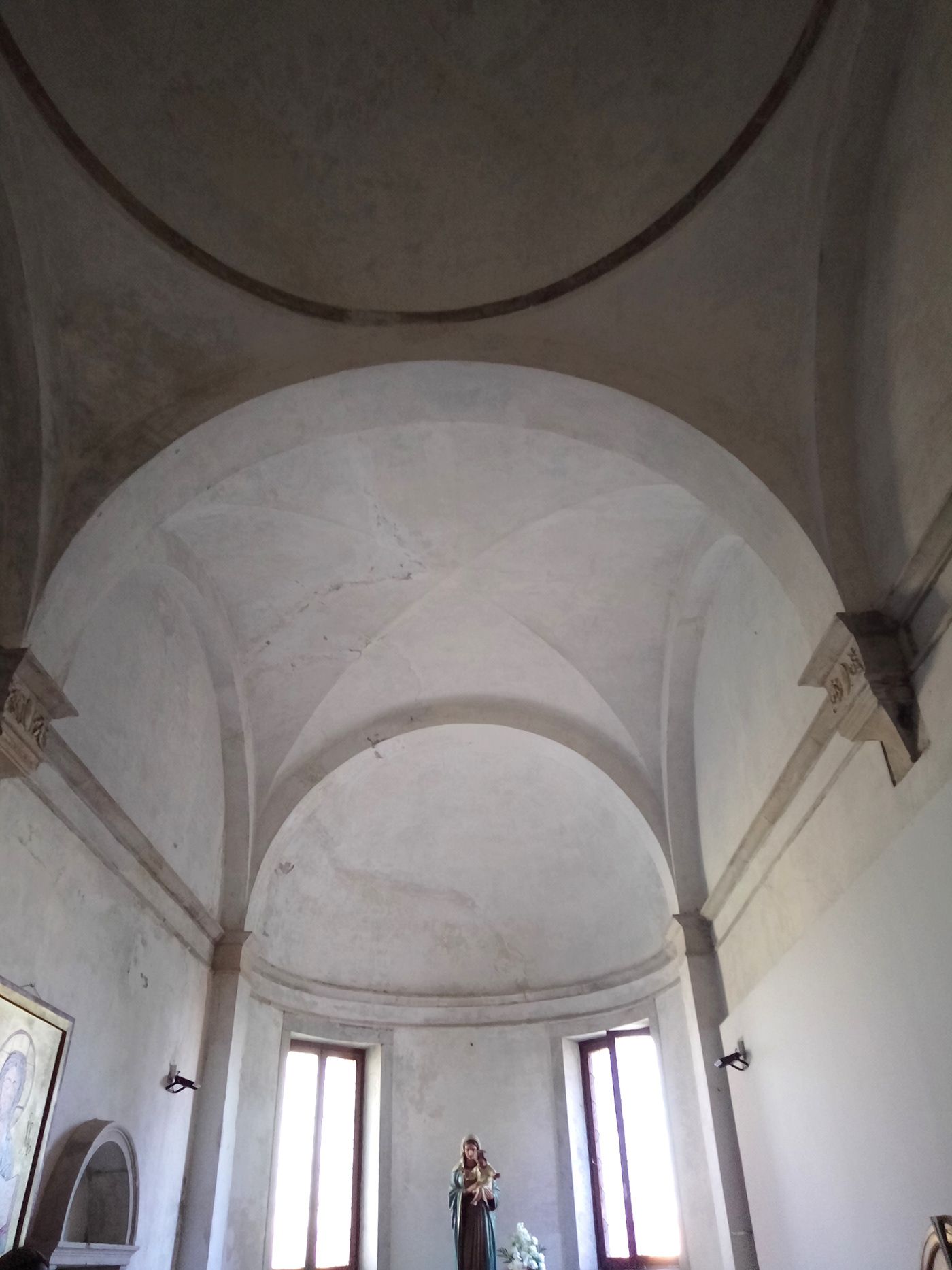 restauración arquitectura antigüedades restauro Iglesia capilla