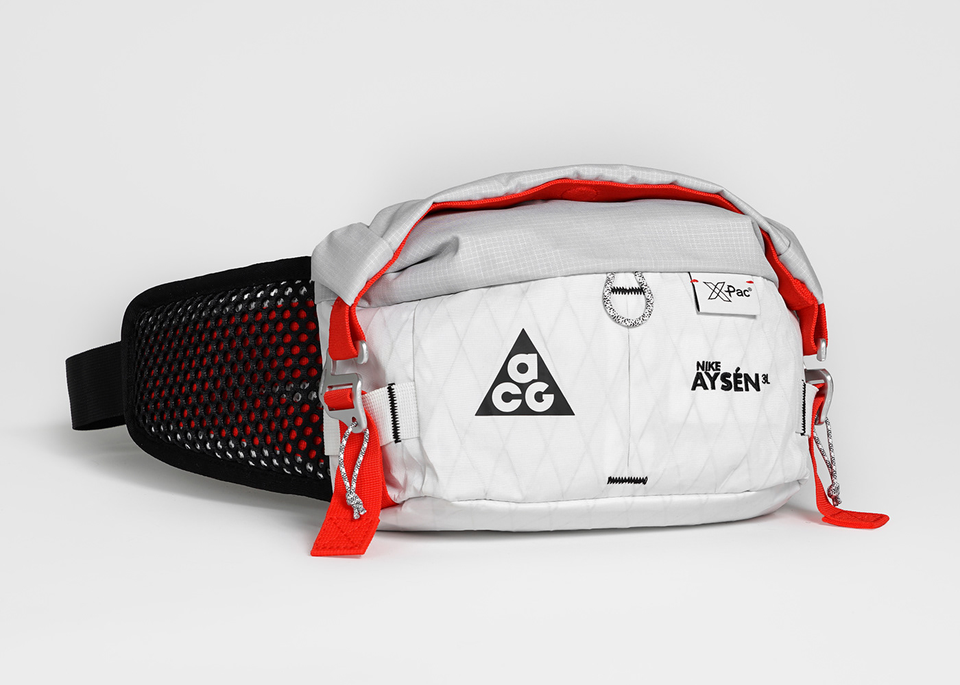 acg aysen  backpack bag hiking Nike Outdoor Performance waistpack