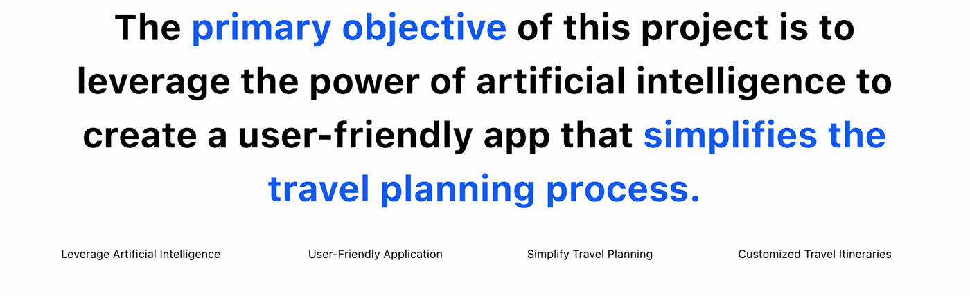 Mobile app UI/UX mobail app design ai trip Travel uiux app design application planner design