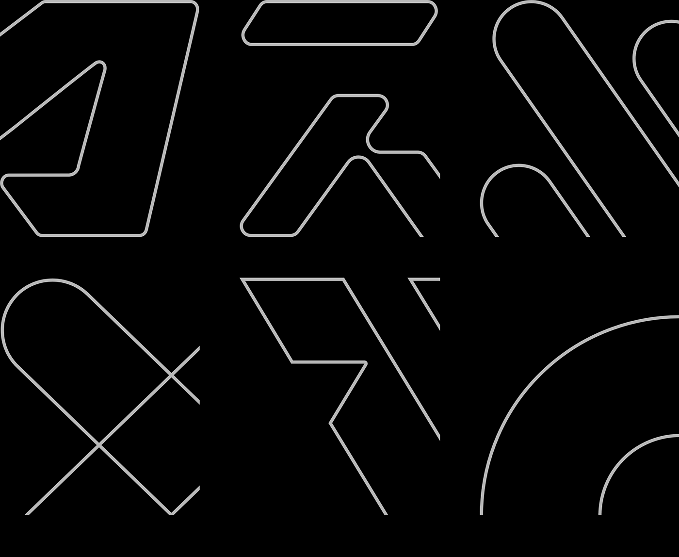 logo logofolio logos minimal black Logotype Mikhail Kostin visual identity emblem top 100 Designers