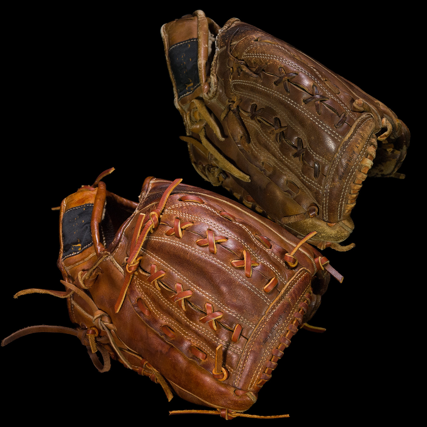 Gowdy Gloves Baseball Glove Relace Sports Design leather baseball Richmond rva Baseball Glove Restore nokona