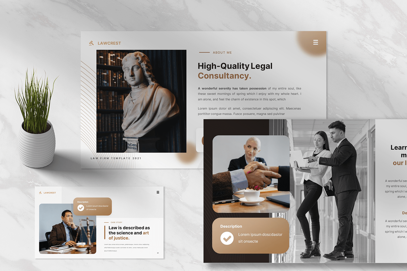 Google Slides law firm law firms Powerpoint presentation template