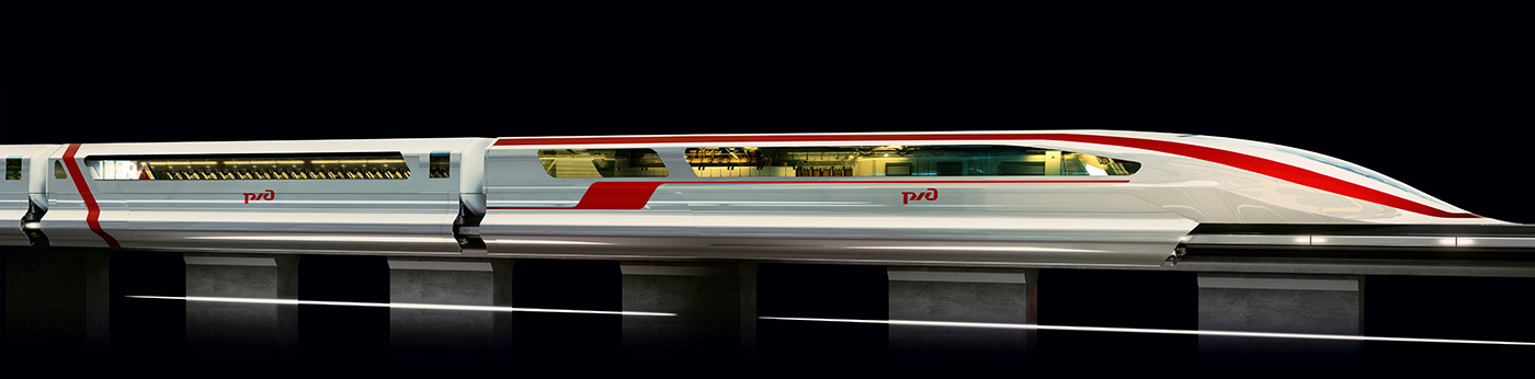 museum UI train installation interaction Drawing  future kinetic railway Exhibition Design 