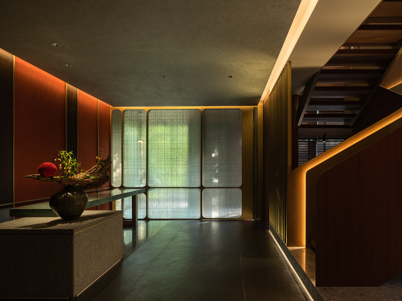 HONG Designworks hotpot interior design  interiorpotography Photography  restaurant studio TEN Tan xiao xi'an