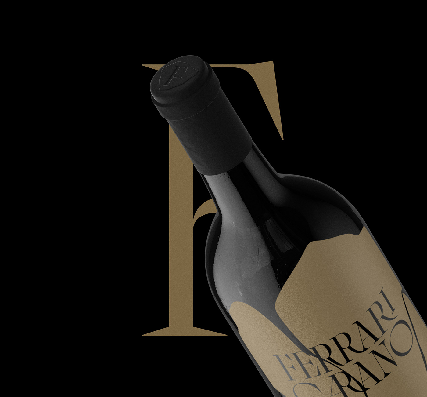 label design luxury Luxury Design luxury logo packaging design Wine Bottle wine label Wine Packaging 品牌设计 平面设计