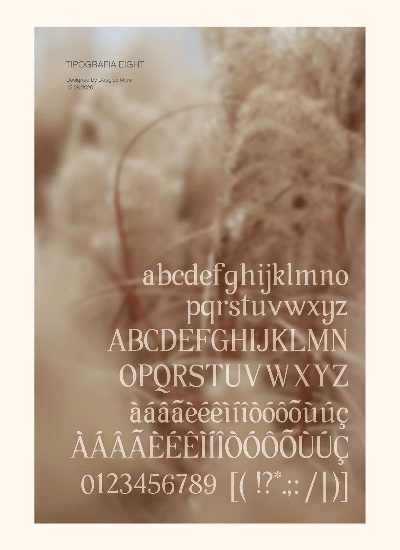 classica fonte letras serifas tipografia typography  