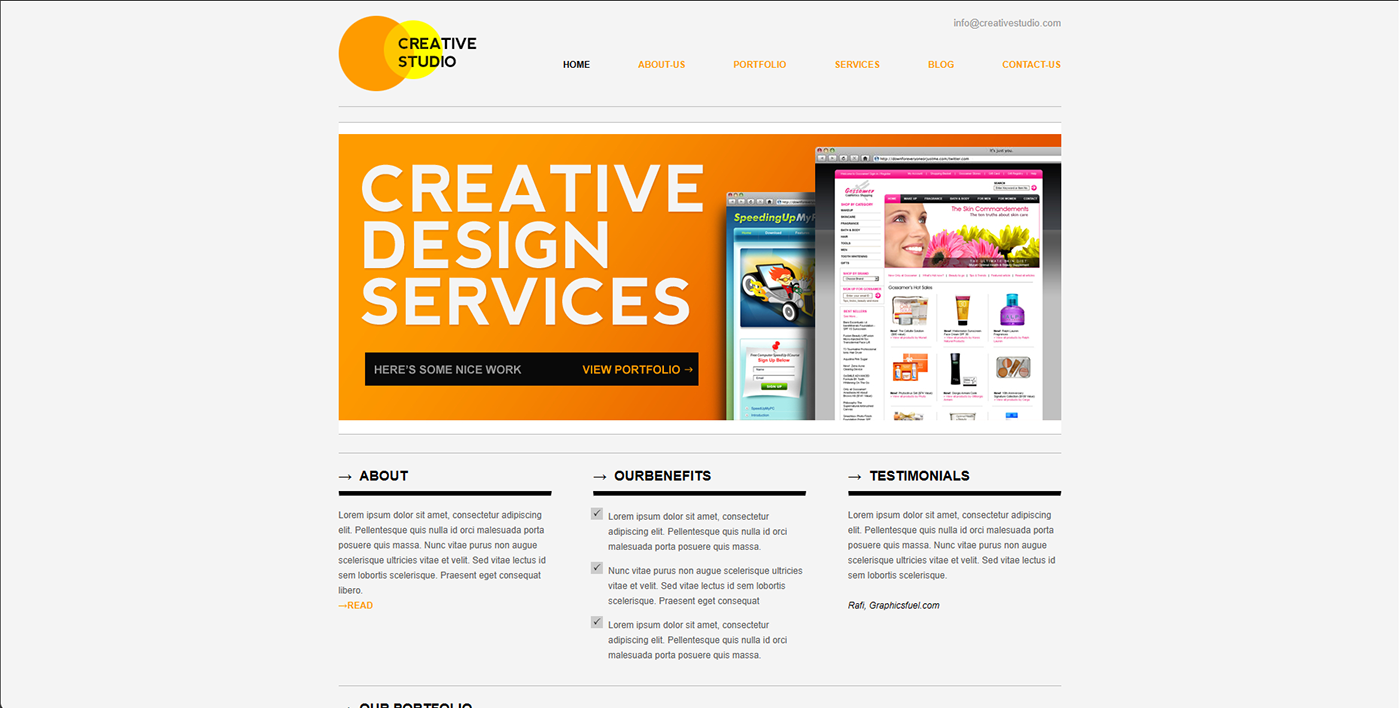Web Design  webtemplate template