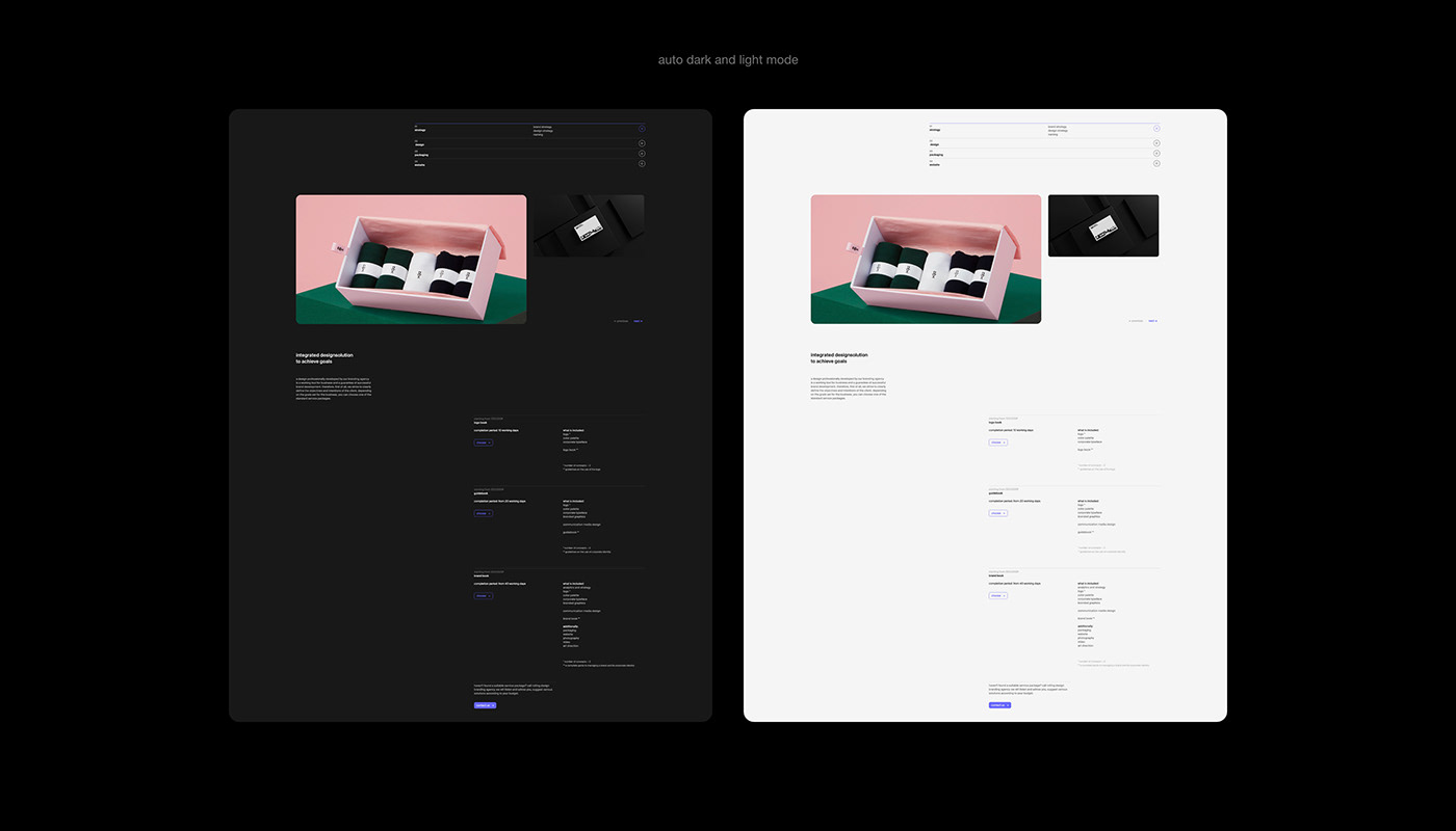 darkmode designsystem grid khanboltaev rollingdesign typography   uiux Webdesign Website