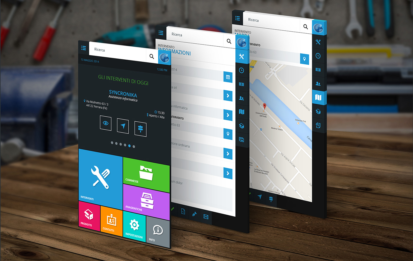 Mobile app ios android app design app development