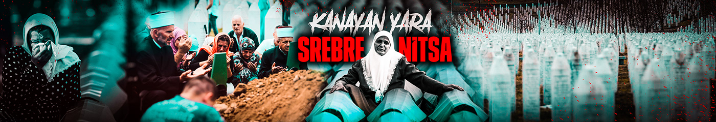 barko design ledwall photoshop poster Srebrenica walldesign War Social media post brand identity