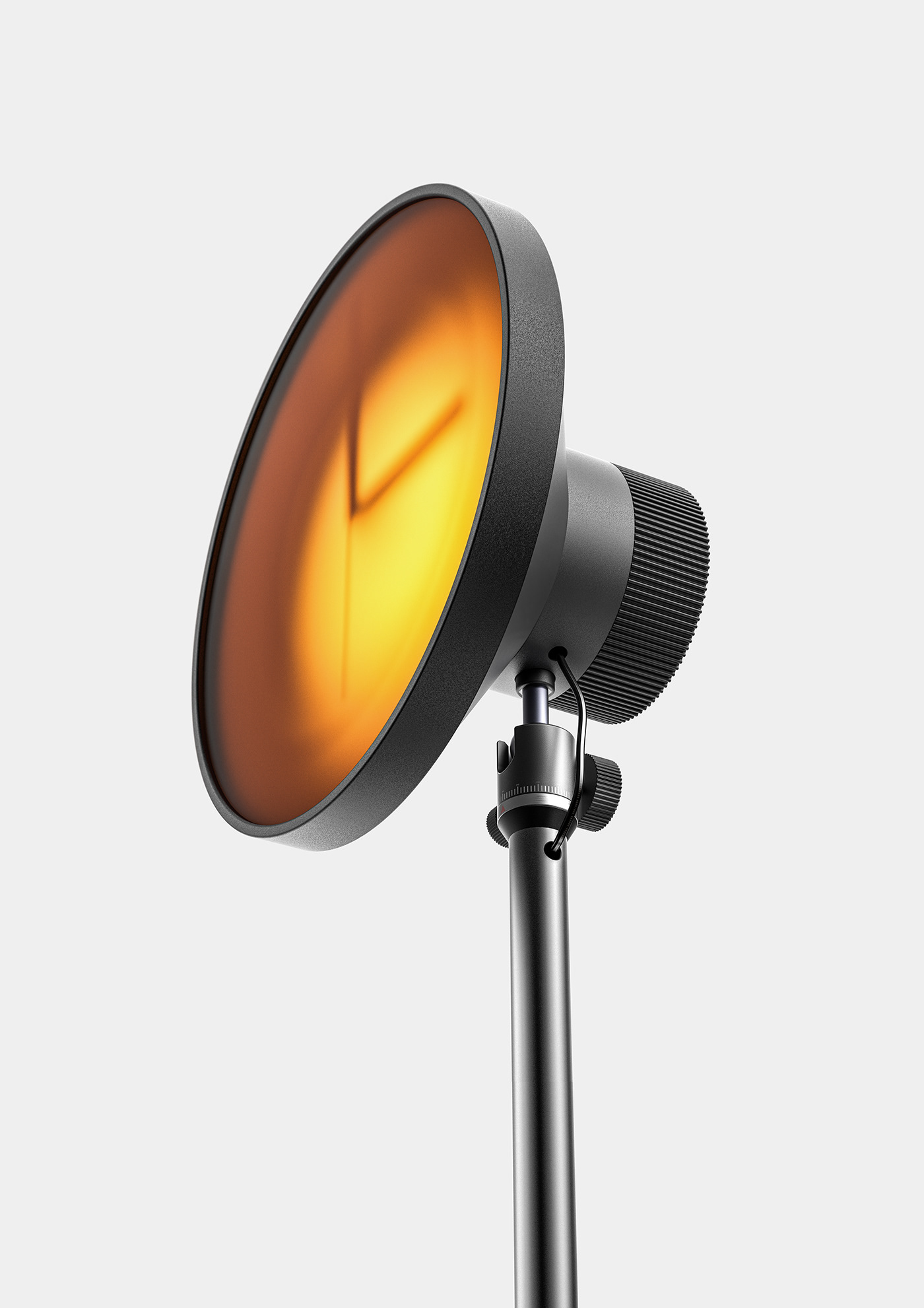 3dprint camera clock industrial design  korean Lamp light mockups product design  Rhinoceros