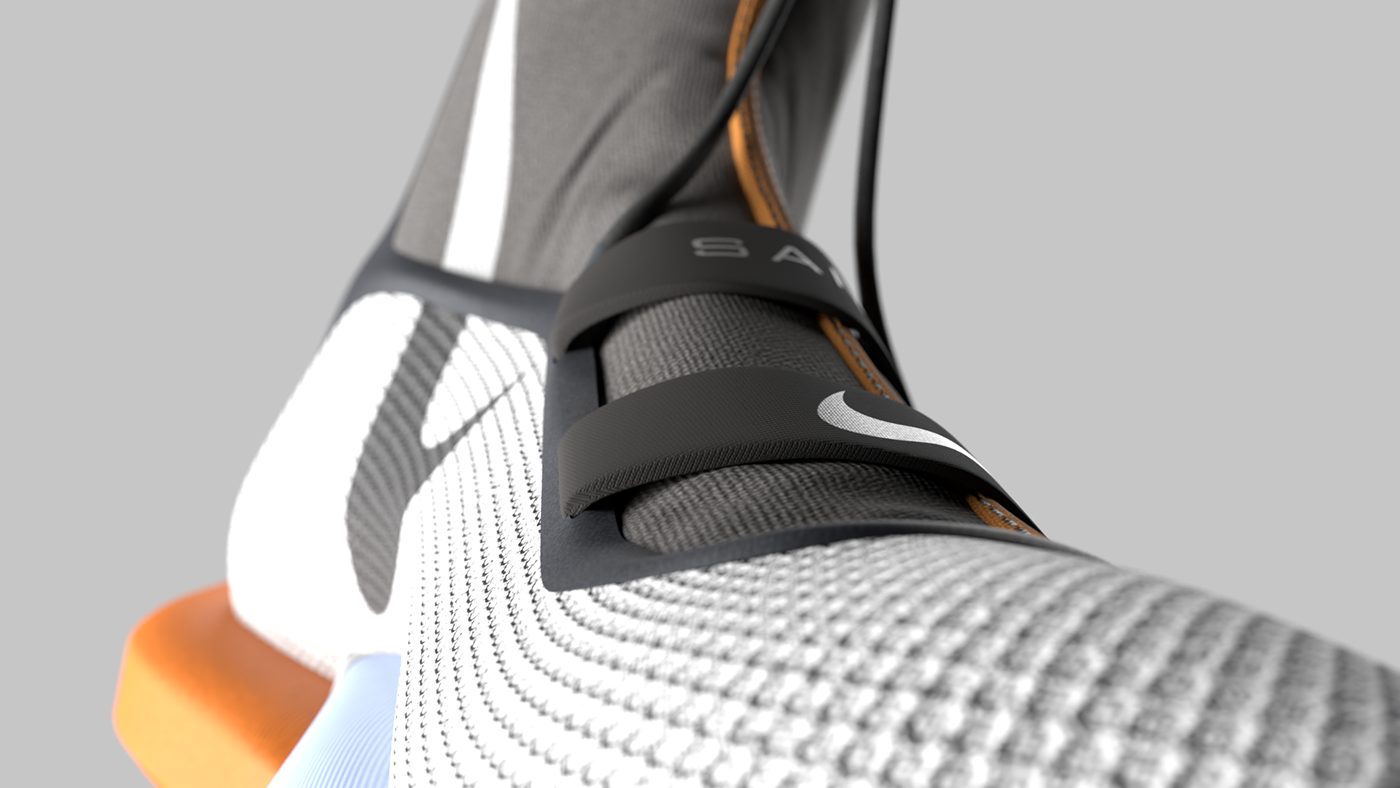 3D blender CGI design designer Digital Art  portfolio Render shoes Social media post