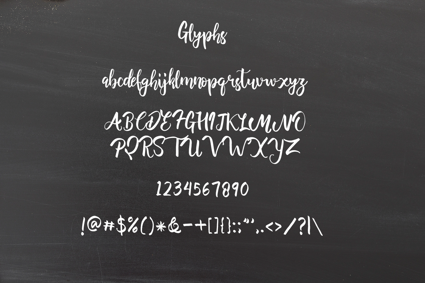 handwritten font lettering Fontself Calligraphy  